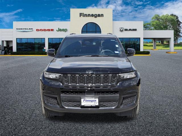 2024 Jeep Grand Cherokee L Altitude X 4x2