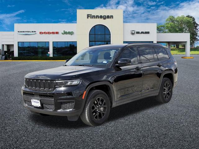 2024 Jeep Grand Cherokee L Altitude X 4x2