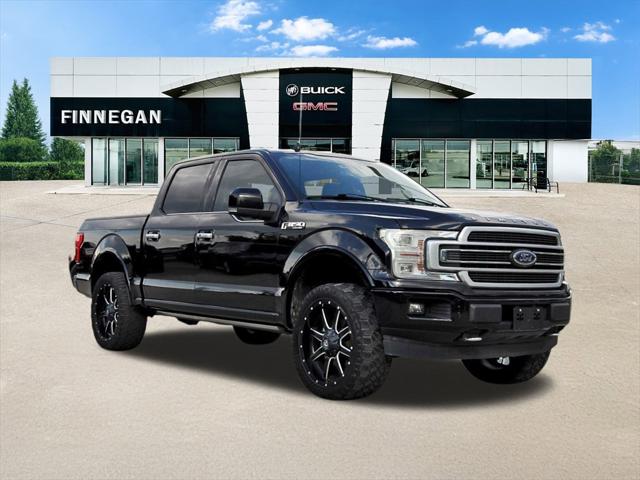 2019 Ford F-150 Limited 2019 Ford F-150 Limited