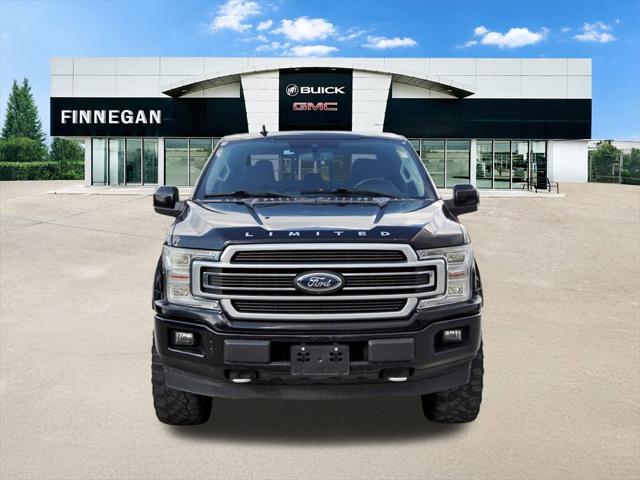2019 Ford F-150 Limited 2019 Ford F-150 Limited