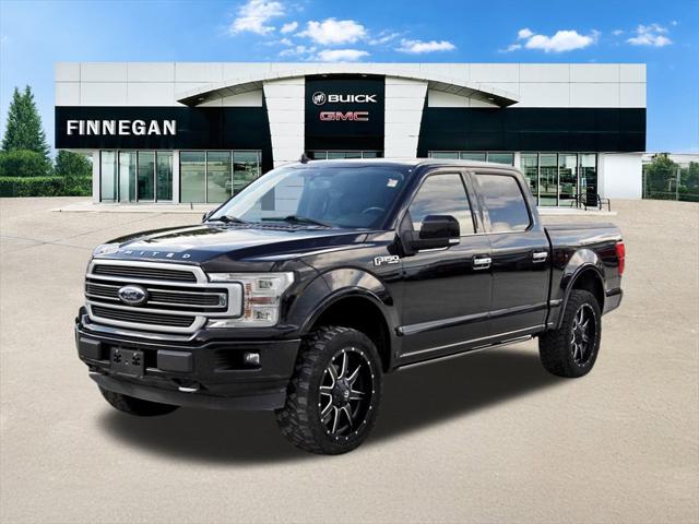 2019 Ford F-150 Limited 2019 Ford F-150 Limited