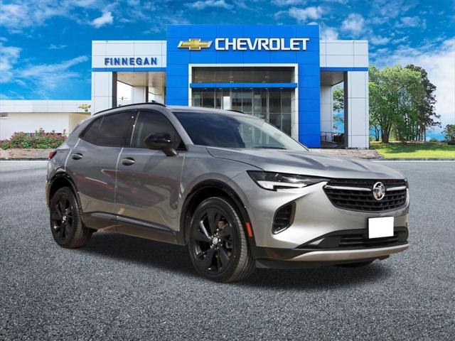 2023 Buick Envision Essence FWD