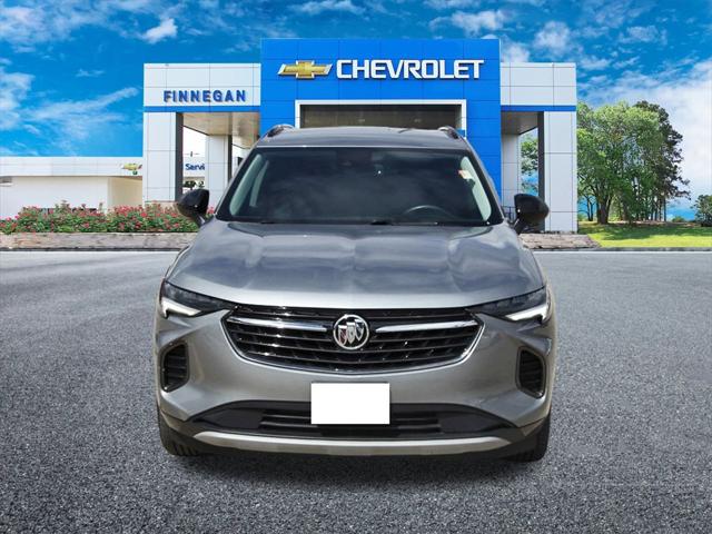 2023 Buick Envision Essence FWD