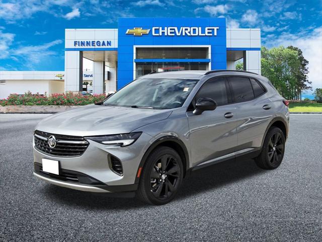 2023 Buick Envision Essence FWD