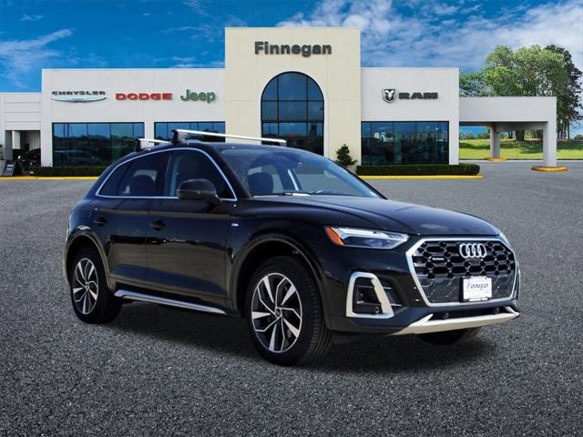 2024 Audi Q5 Premium Plus 45 TFSI S line quattro