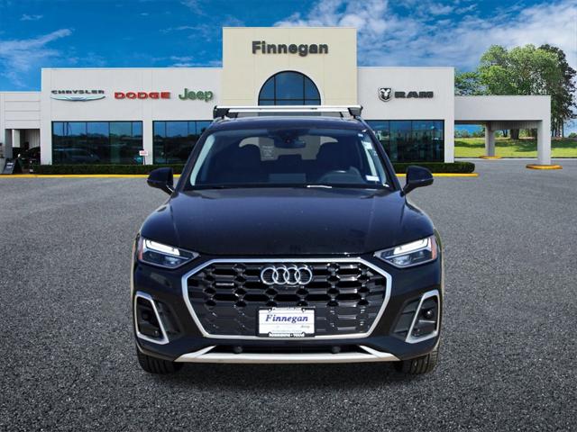 2024 Audi Q5 Premium Plus 45 TFSI S line quattro
