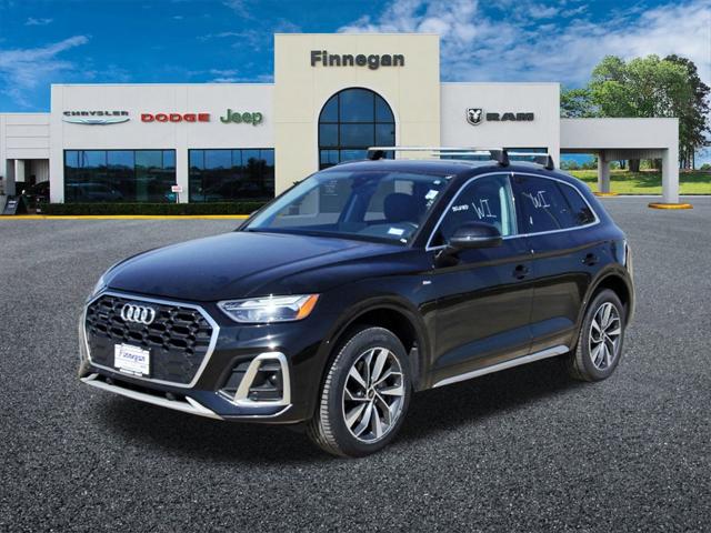 2024 Audi Q5 Premium Plus 45 TFSI S line quattro