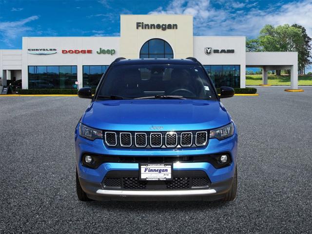 2024 Jeep Compass Limited 4x4 2024 Jeep Compass Limited 4x4