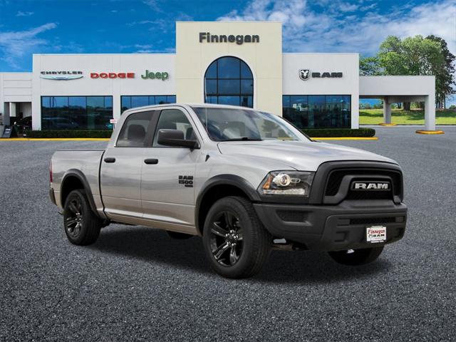 2024 RAM 1500 Classic Warlock Crew Cab 4x4 57 Box 2024 RAM 1500 Classic Warlock Crew Cab 4x4 57 Box
