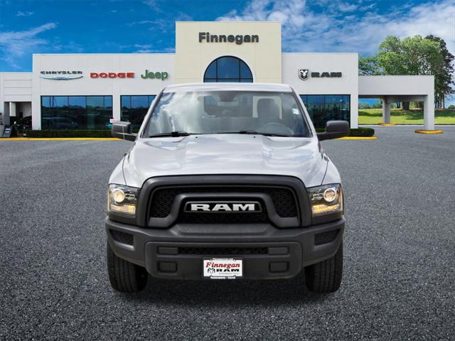 2024 RAM 1500 Classic Warlock Crew Cab 4x4 57 Box 2024 RAM 1500 Classic Warlock Crew Cab 4x4 57 Box