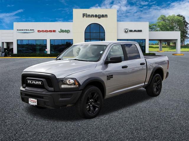 2024 RAM 1500 Classic Warlock Crew Cab 4x4 57 Box 2024 RAM 1500 Classic Warlock Crew Cab 4x4 57 Box