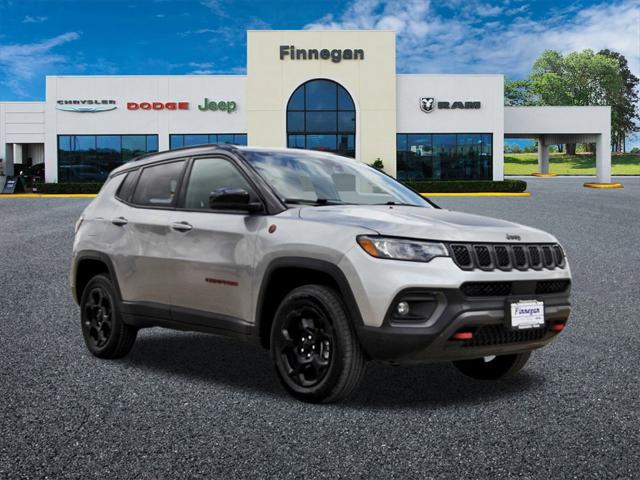 2023 Jeep Compass Trailhawk 4x4 2023 Jeep Compass Trailhawk 4x4