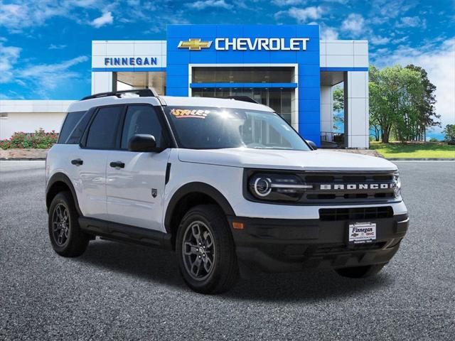 2024 Ford Bronco Sport Big Bend 2024 Ford Bronco Sport Big Bend