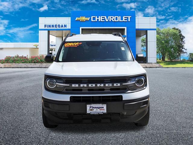 2024 Ford Bronco Sport Big Bend 2024 Ford Bronco Sport Big Bend