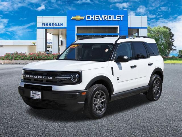 2024 Ford Bronco Sport Big Bend 2024 Ford Bronco Sport Big Bend