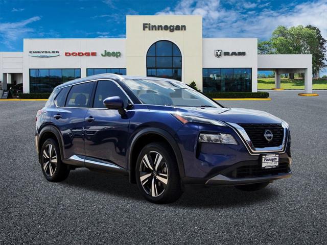 2023 Nissan Rogue SL FWD 2023 Nissan Rogue SL FWD