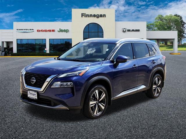 2023 Nissan Rogue SL FWD 2023 Nissan Rogue SL FWD