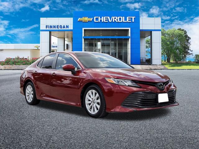 2020 Toyota Camry LE 2020 Toyota Camry LE