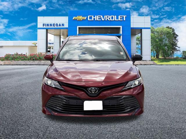 2020 Toyota Camry LE 2020 Toyota Camry LE