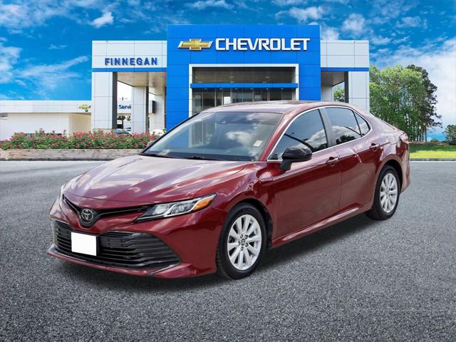2020 Toyota Camry LE 2020 Toyota Camry LE