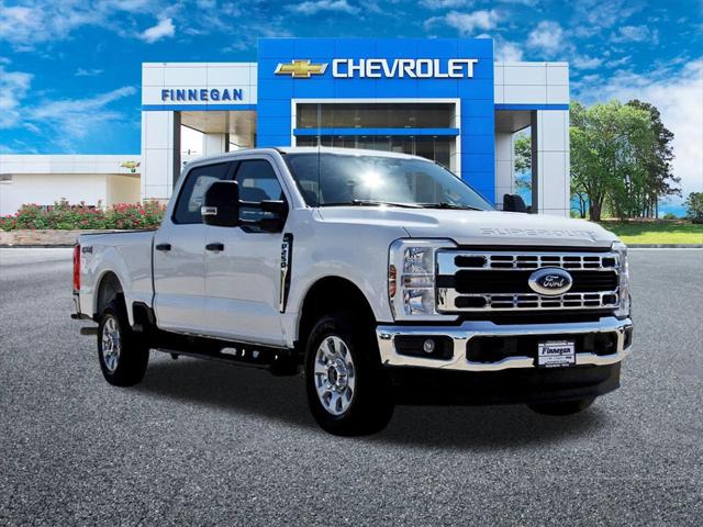 2024 Ford F-250 XLT