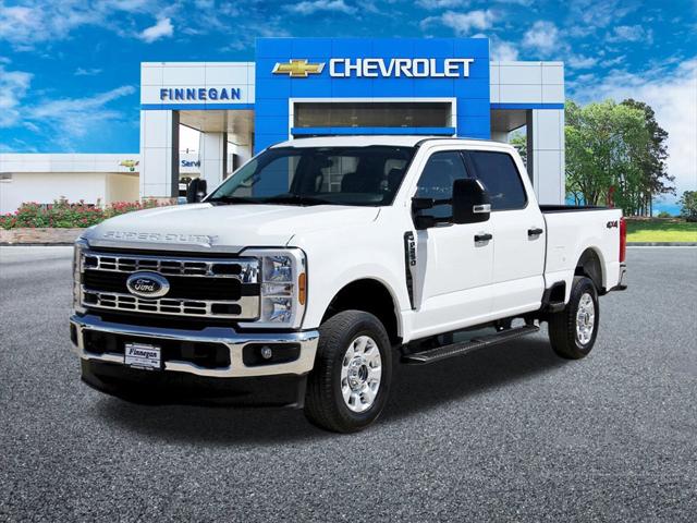 2024 Ford F-250 XLT