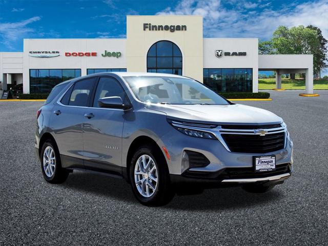 2024 Chevrolet Equinox FWD LT 2024 Chevrolet Equinox FWD LT