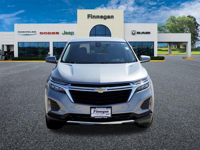 2024 Chevrolet Equinox FWD LT 2024 Chevrolet Equinox FWD LT