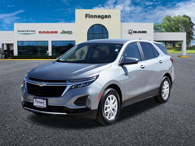 2024 Chevrolet Equinox FWD LT 2024 Chevrolet Equinox FWD LT