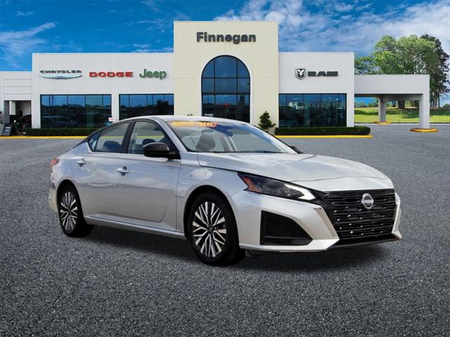 2024 Nissan Altima SV FWD