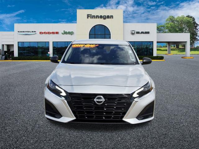 2024 Nissan Altima SV FWD