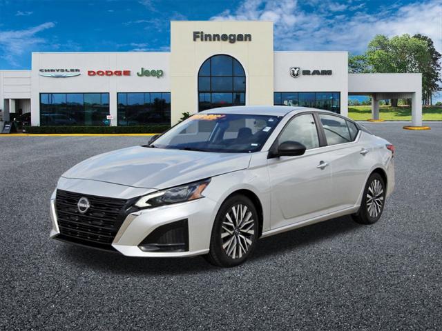 2024 Nissan Altima SV FWD