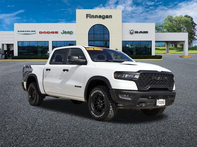2025 RAM 1500 Rebel Crew Cab 4x4 57 Box 2025 RAM 1500 Rebel Crew Cab 4x4 57 Box