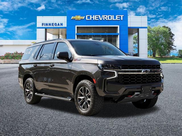 2021 Chevrolet Tahoe 4WD Z71