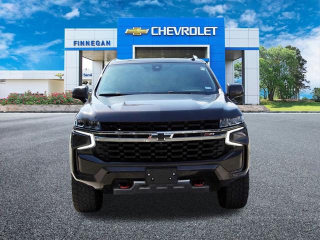 2021 Chevrolet Tahoe 4WD Z71