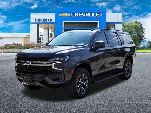 2021 Chevrolet Tahoe 4WD Z71