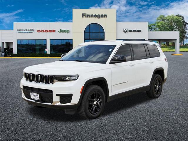 2025 Jeep Grand Cherokee L Laredo X 4x4 2025 Jeep Grand Cherokee L Laredo X 4x4