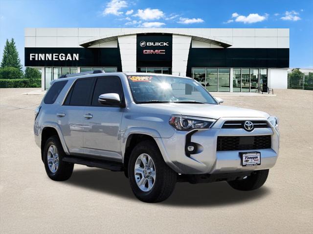 2022 Toyota 4Runner SR5 Premium 2022 Toyota 4Runner SR5 Premium