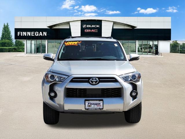 2022 Toyota 4Runner SR5 Premium 2022 Toyota 4Runner SR5 Premium
