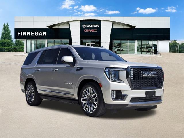2024 GMC Yukon 4WD Denali Ultimate