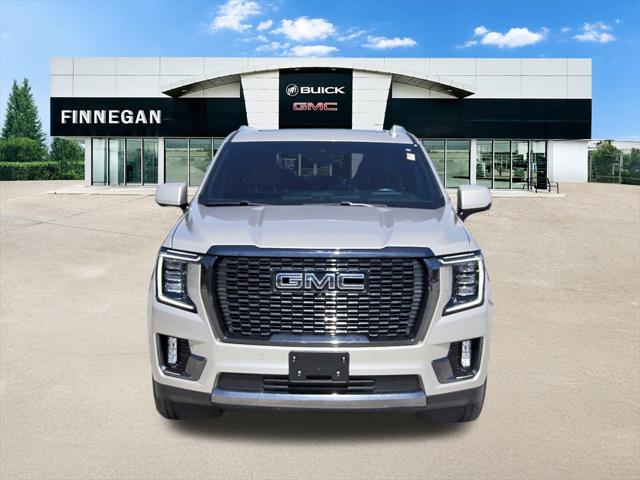 2024 GMC Yukon 4WD Denali Ultimate