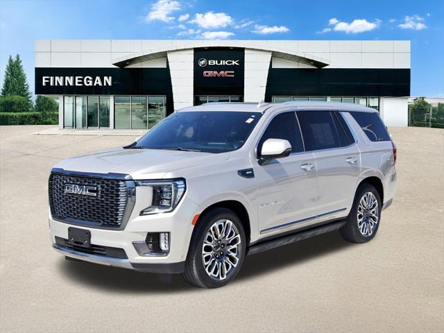 2024 GMC Yukon 4WD Denali Ultimate