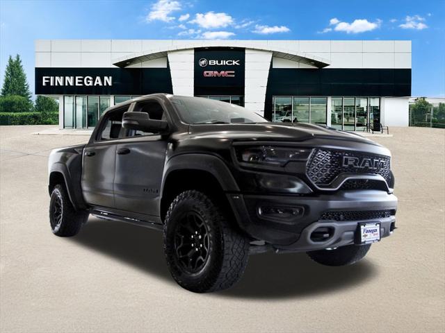 2023 RAM 1500 TRX Crew Cab 4x4 57 Box 2023 RAM 1500 TRX Crew Cab 4x4 57 Box