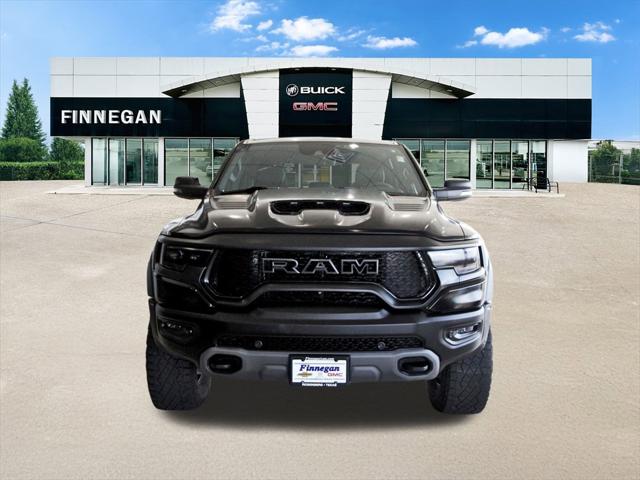 2023 RAM 1500 TRX Crew Cab 4x4 57 Box 2023 RAM 1500 TRX Crew Cab 4x4 57 Box