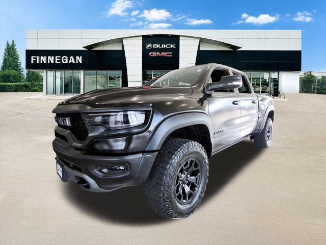 2023 RAM 1500 TRX Crew Cab 4x4 57 Box 2023 RAM 1500 TRX Crew Cab 4x4 57 Box