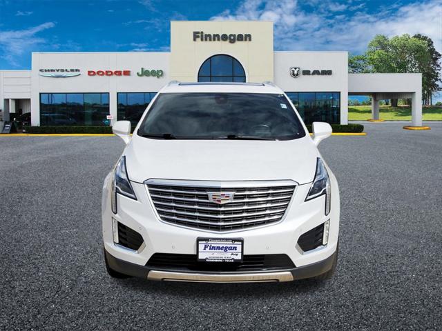 2019 Cadillac XT5 Platinum