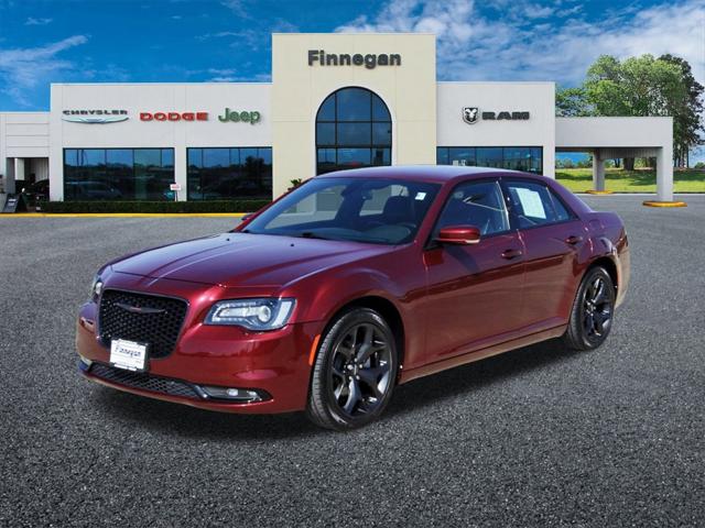2021 Chrysler 300 300S