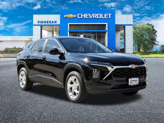 2025 Chevrolet Trax FWD LS