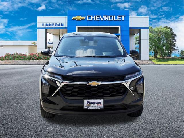 2025 Chevrolet Trax FWD LS