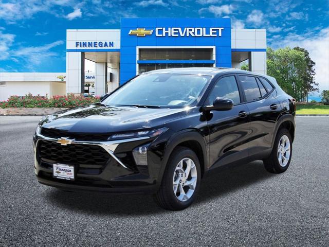 2025 Chevrolet Trax FWD LS